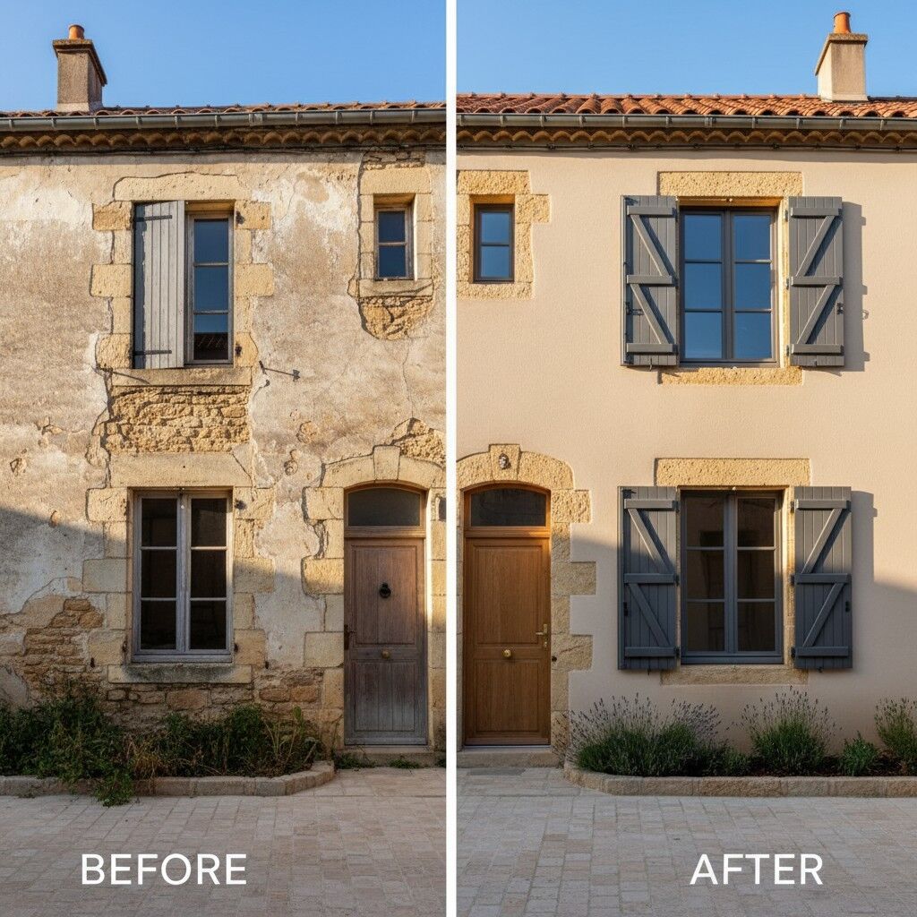 PEINTURE ROSSIN